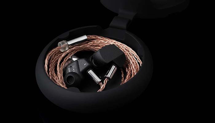 Вставные наушники Final Audio A6000 Black купить в Москве, цена